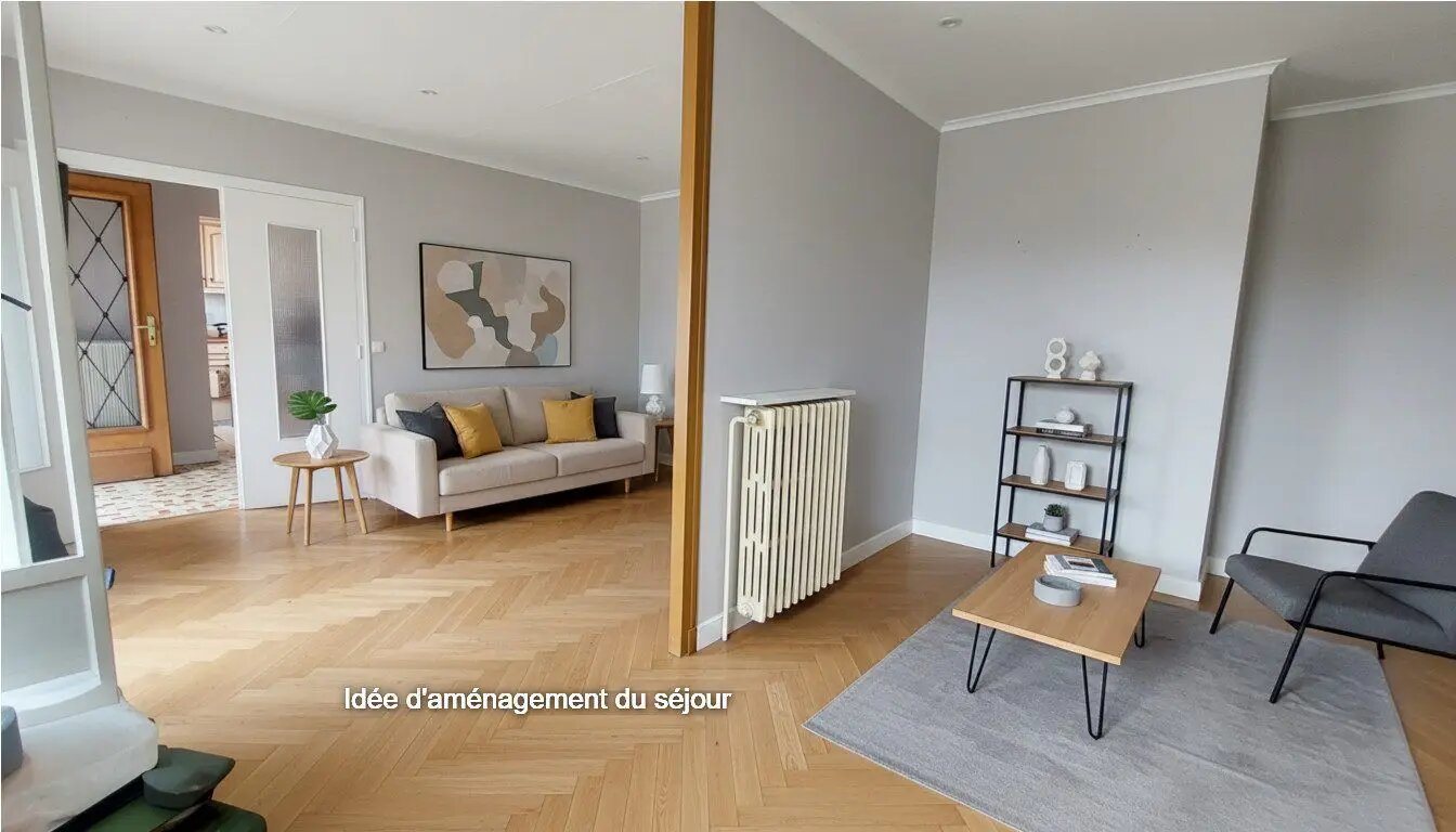 Maison à vendre, 108m², Vineuil