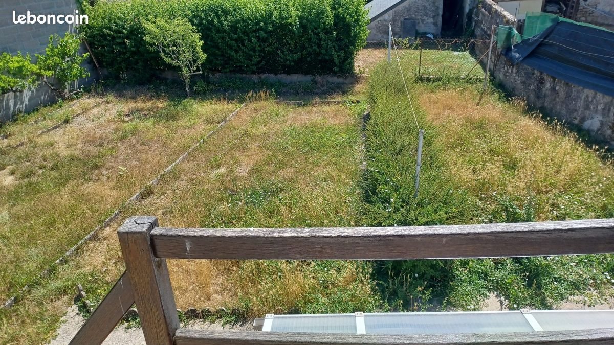Maison à vendre, 75m², Genillé