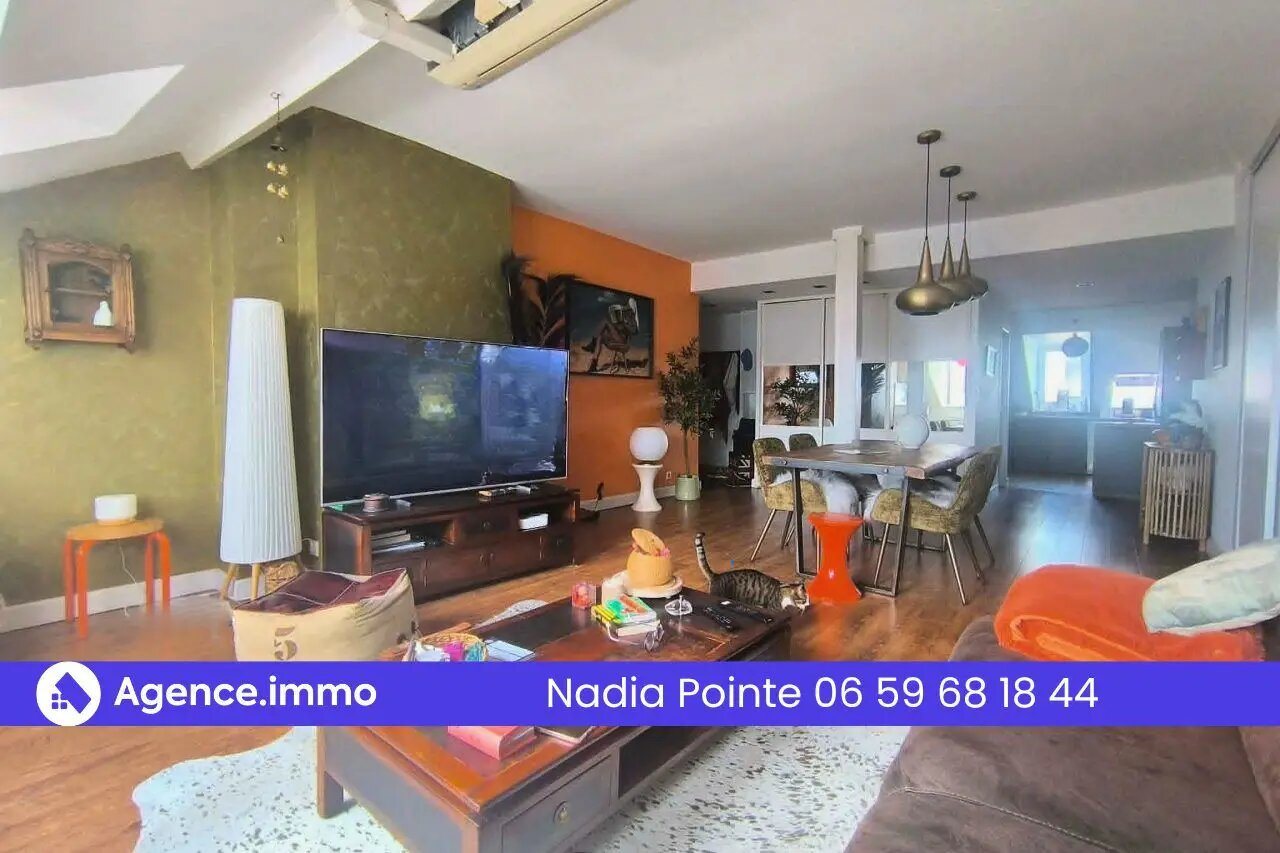Appartement à vendre, 82m², Tarbes