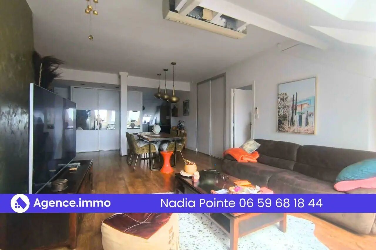 Appartement à vendre, 82m², Tarbes