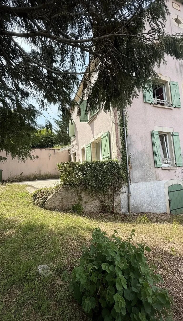 Maison à vendre, 242m², Courdemanche