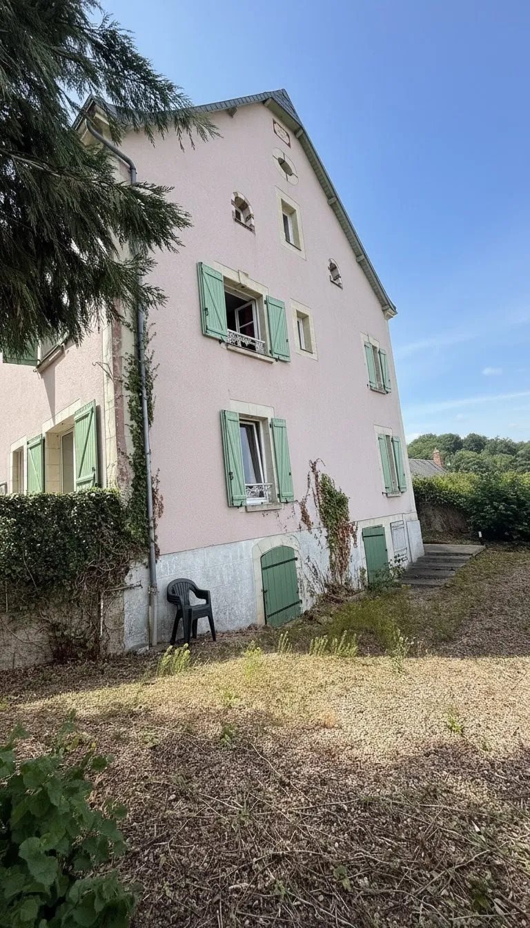Maison à vendre, 242m², Courdemanche