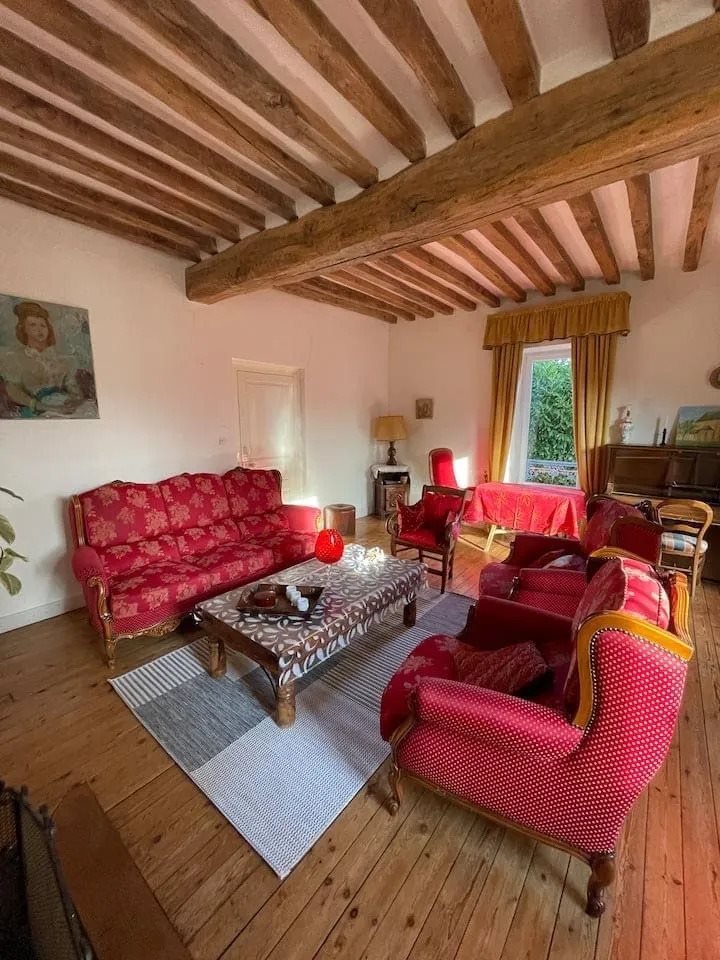 Maison à vendre, 242m², Courdemanche