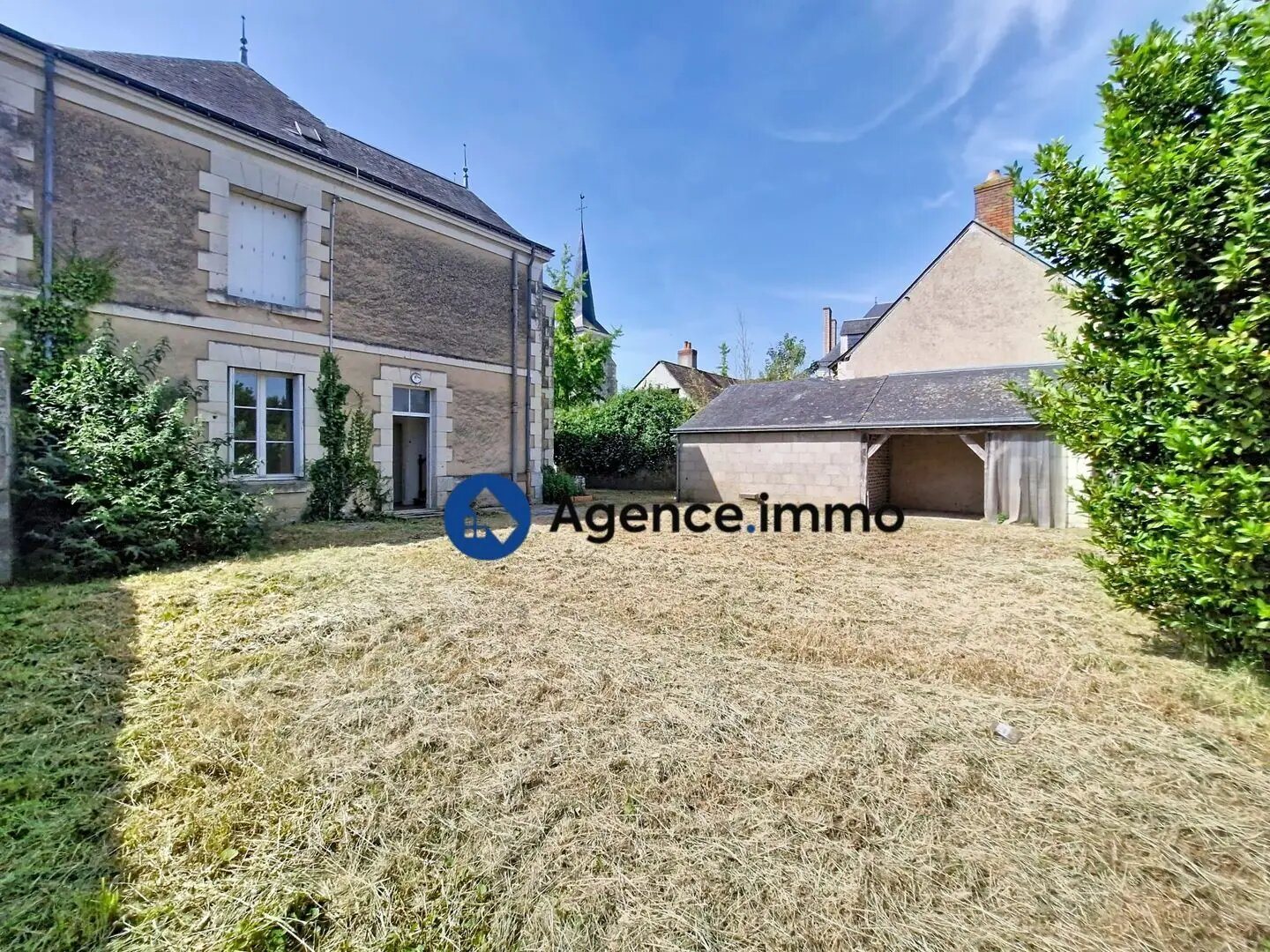 Maison à vendre, 95m², Channay-sur-Lathan