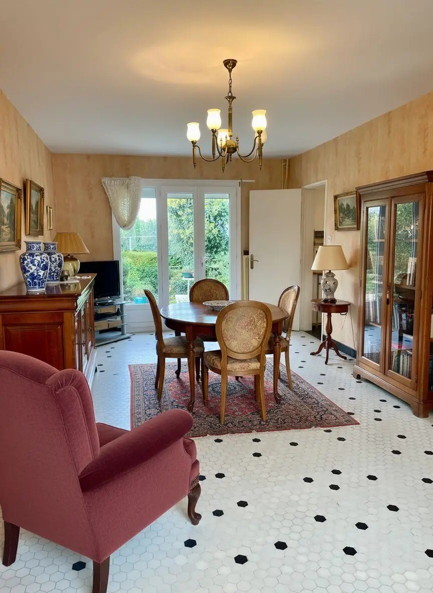 Maison à vendre, 101m², Tours