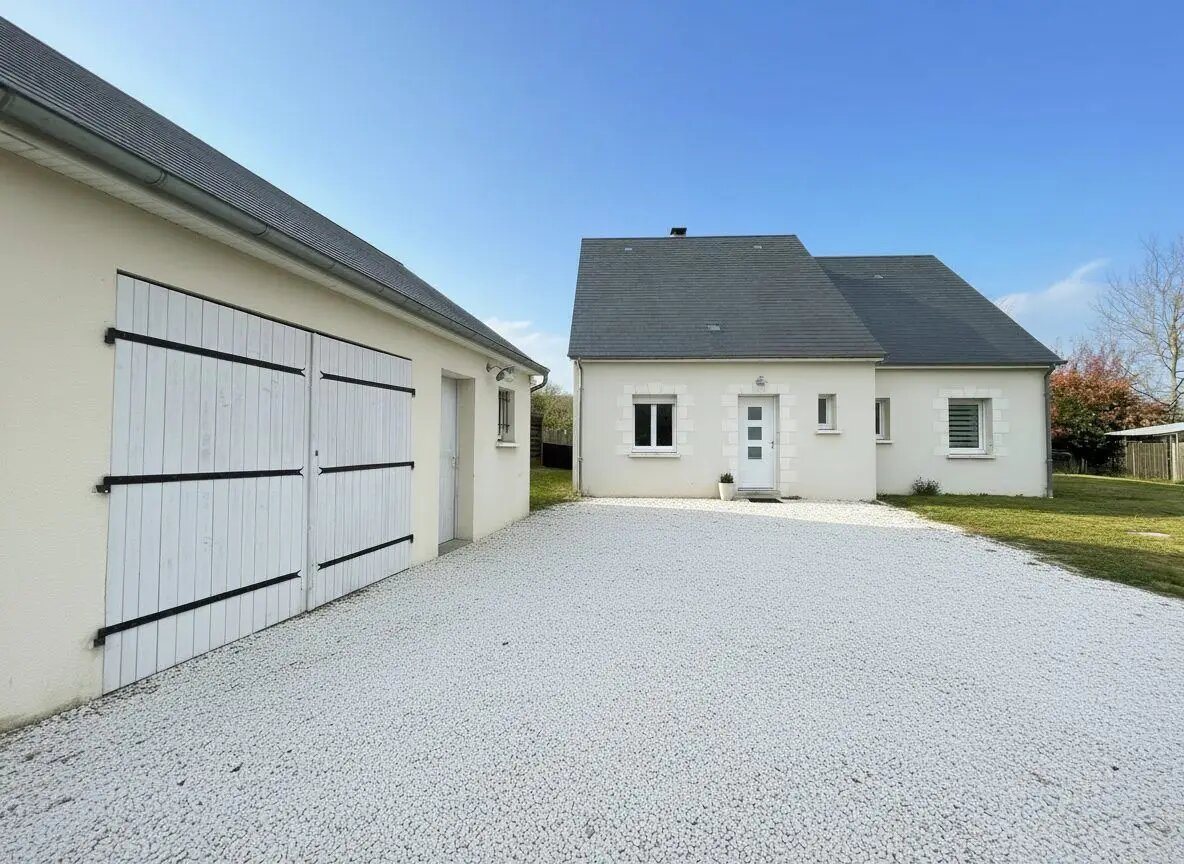 Maison à vendre, 127m², Mazières-de-Touraine