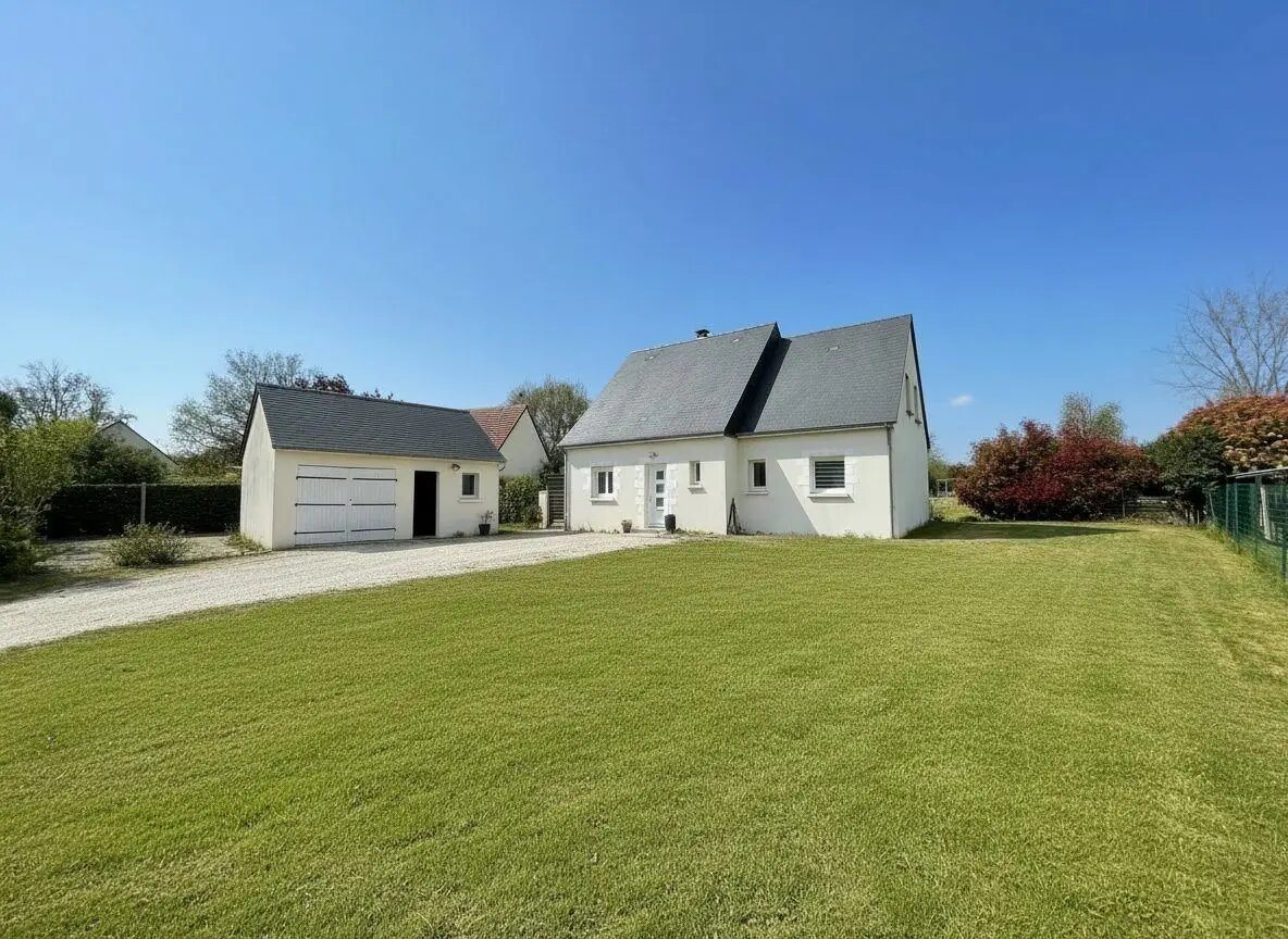 Maison à vendre, 127m², Mazières-de-Touraine