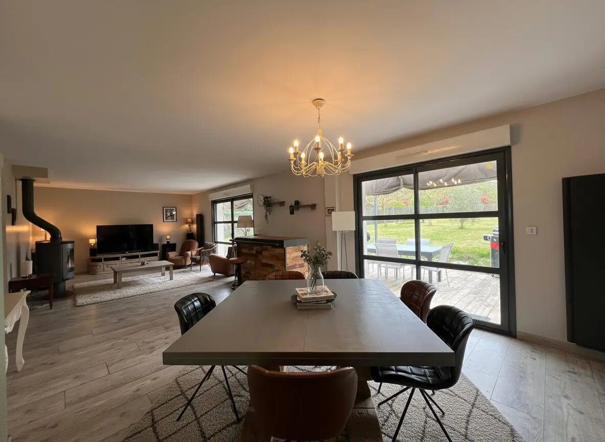 Maison à vendre, 127m², Mazières-de-Touraine