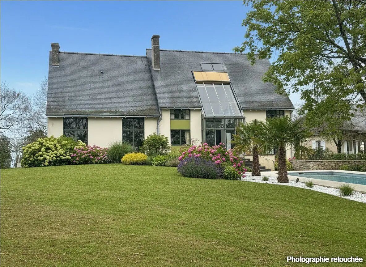 Maison à vendre, 201m², Rochecorbon