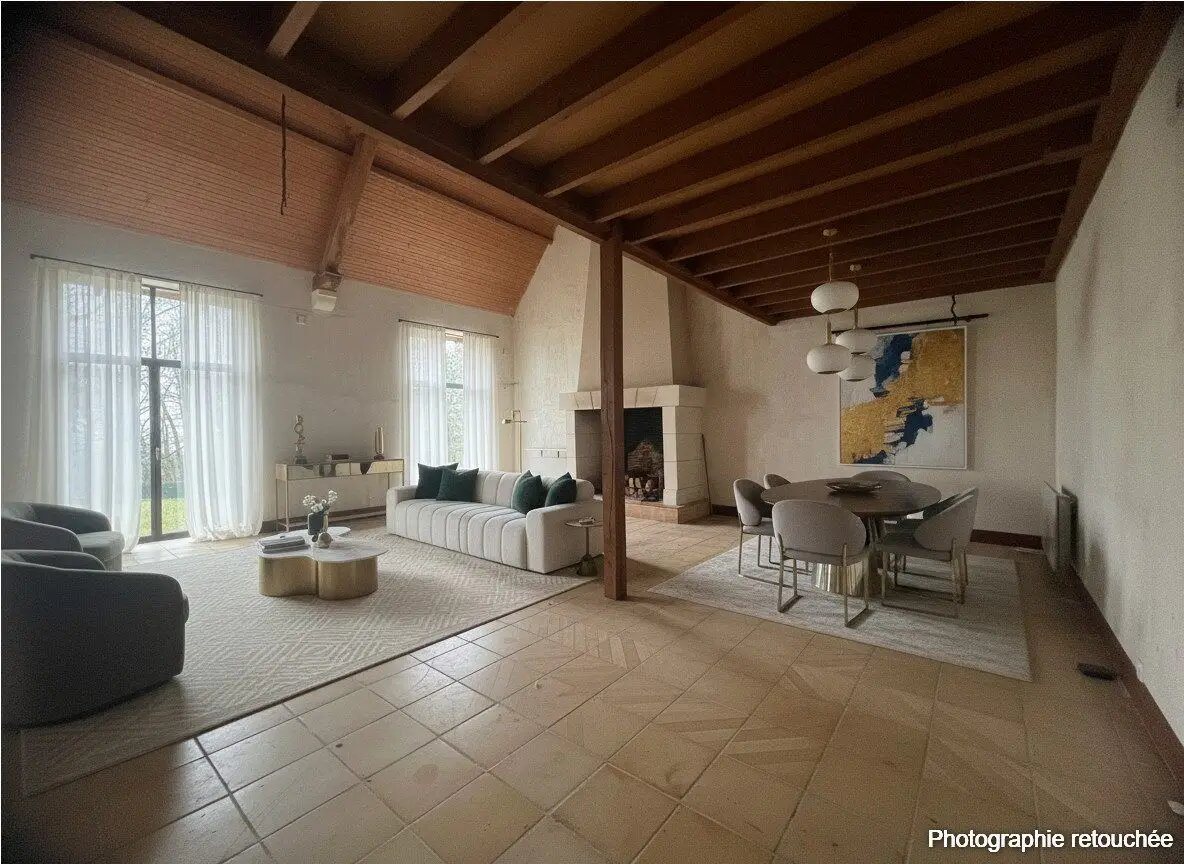 Maison à vendre, 201m², Rochecorbon