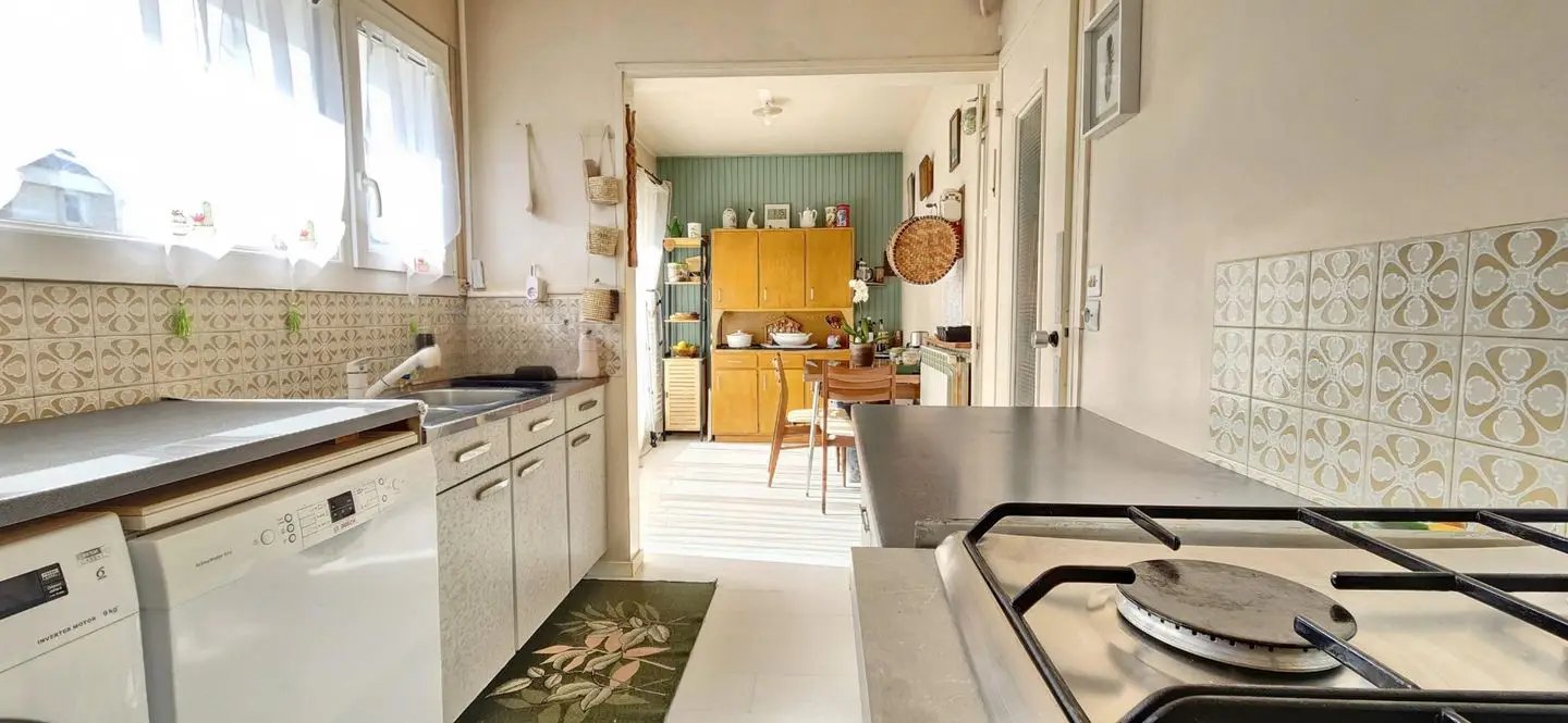 Maison à vendre, 91m², Louvres