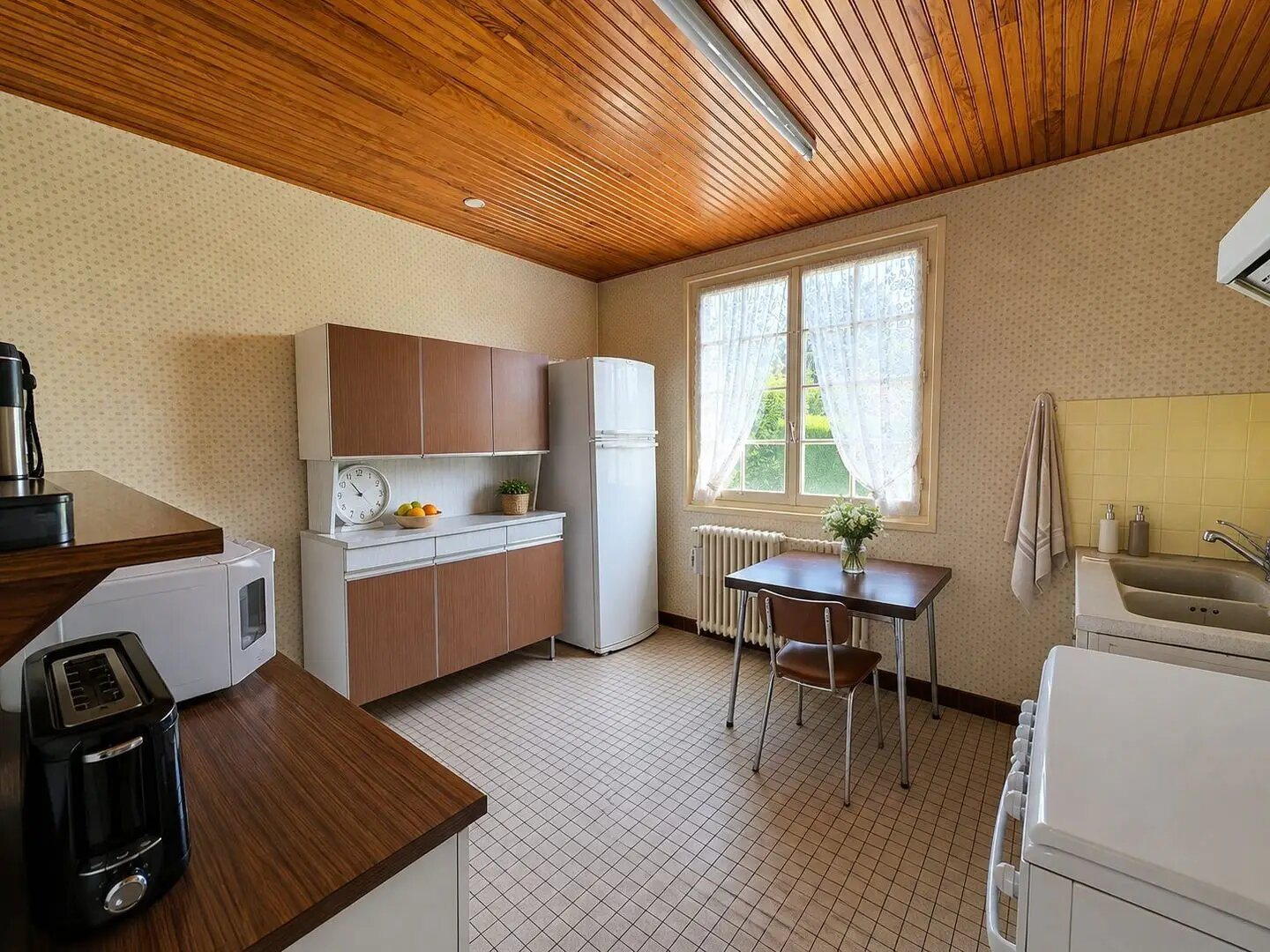 Maison à vendre, 108m², Neuillé-Pont-Pierre