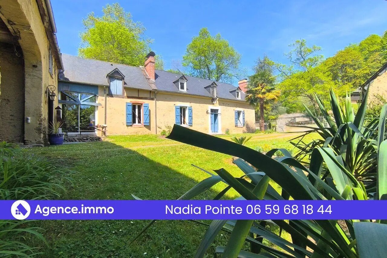 Maison à vendre, 193m², Espoey