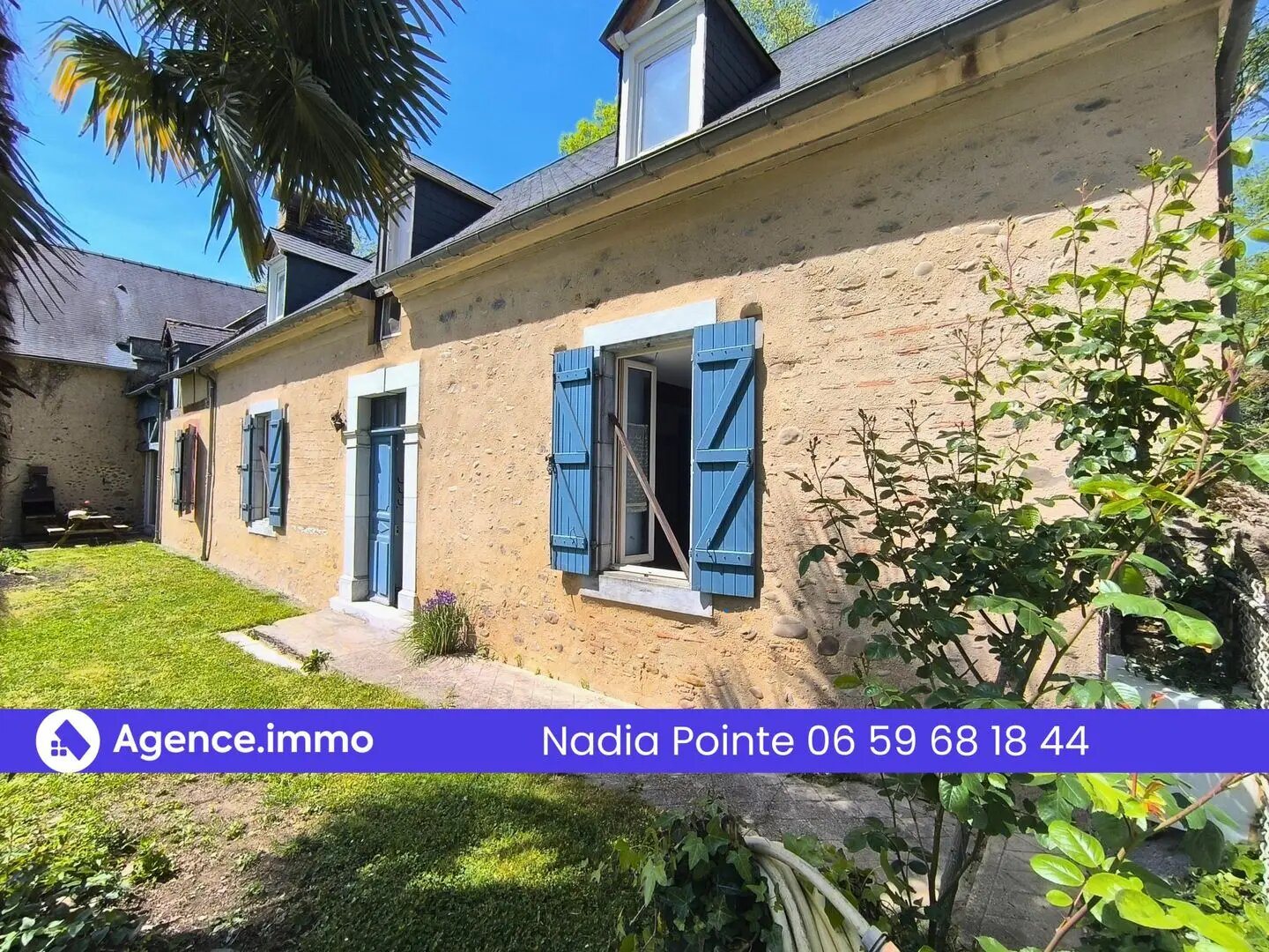 Maison à vendre, 193m², Espoey