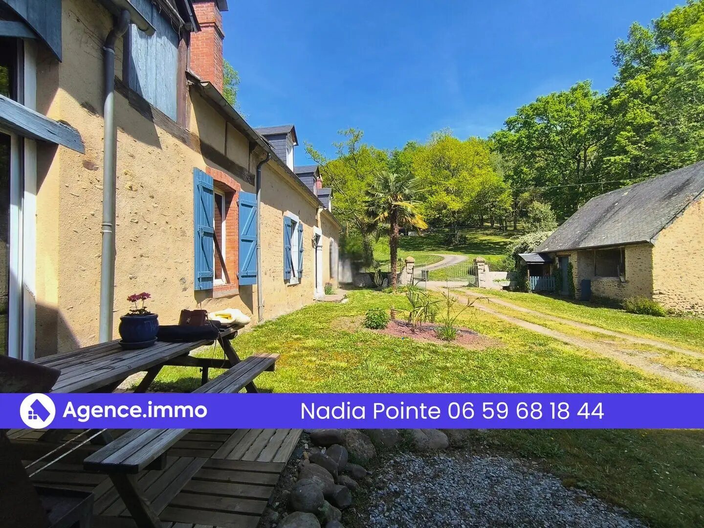 Maison à vendre, 193m², Espoey