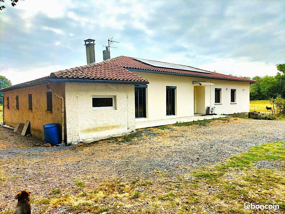 Maison à vendre, 163m², Saint-Aunix-Lengros