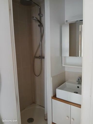 Appartement à louer, 18m², Tours