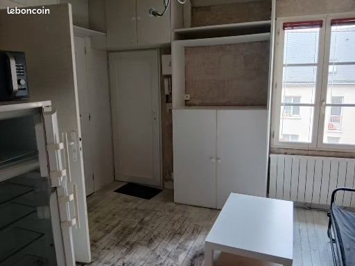 Appartement à louer, 18m², Tours
