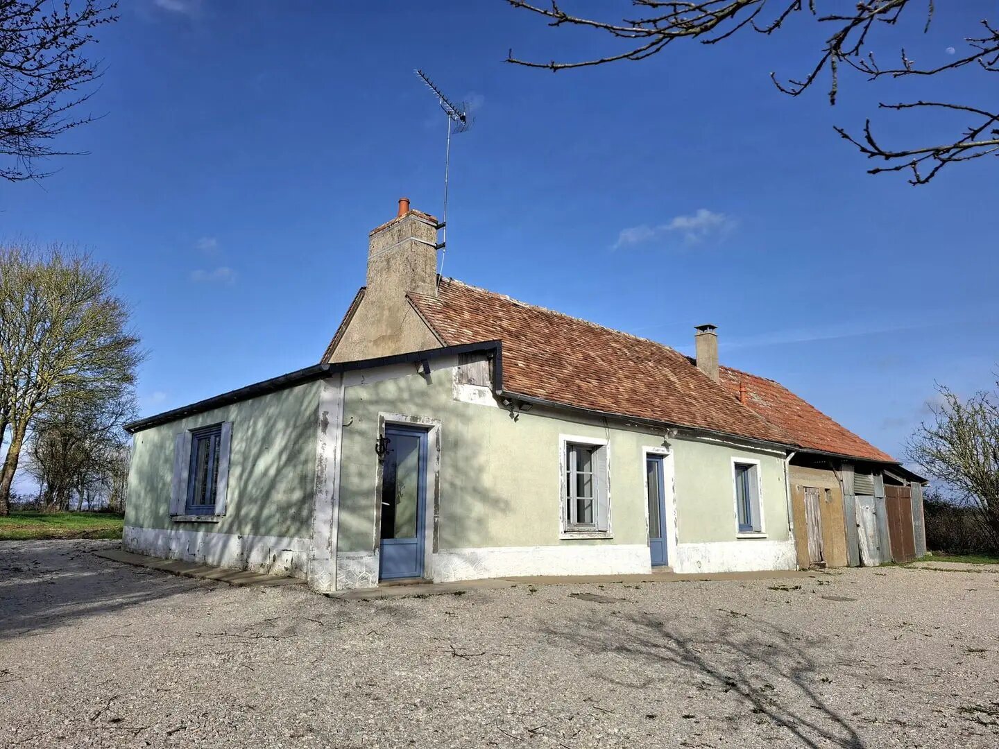 Maison à vendre, 64m², Fresnay-sur-Sarthe