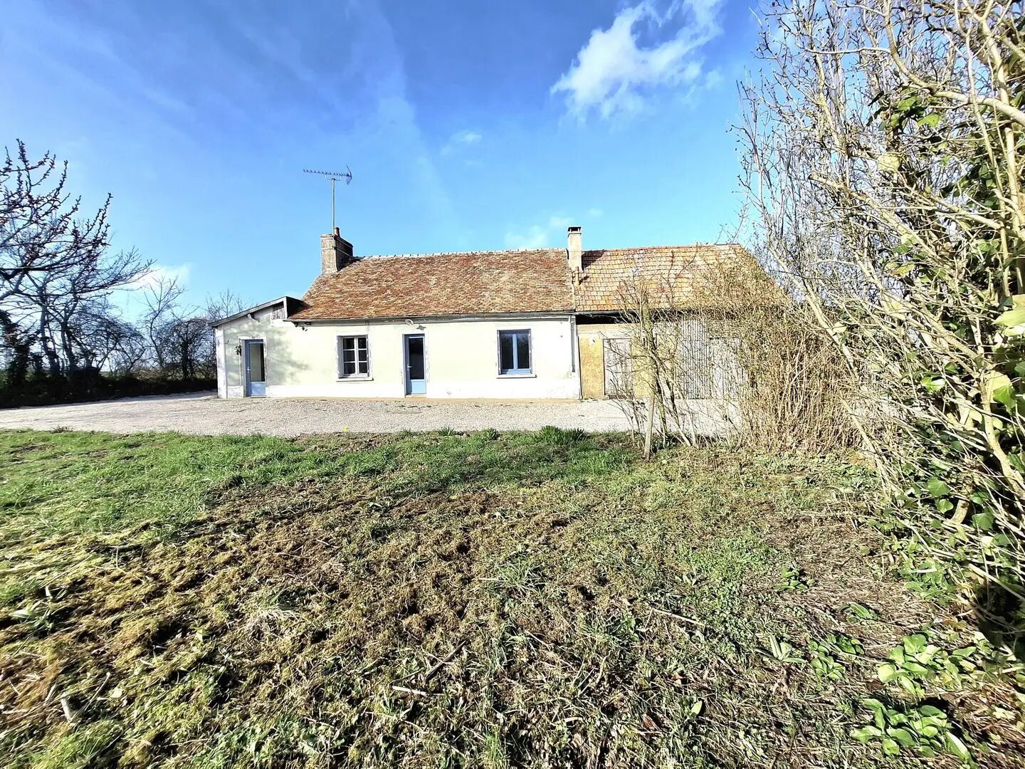 Maison à vendre, 64m², Fresnay-sur-Sarthe