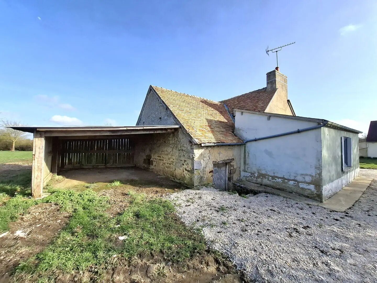 Maison à vendre, 64m², Fresnay-sur-Sarthe