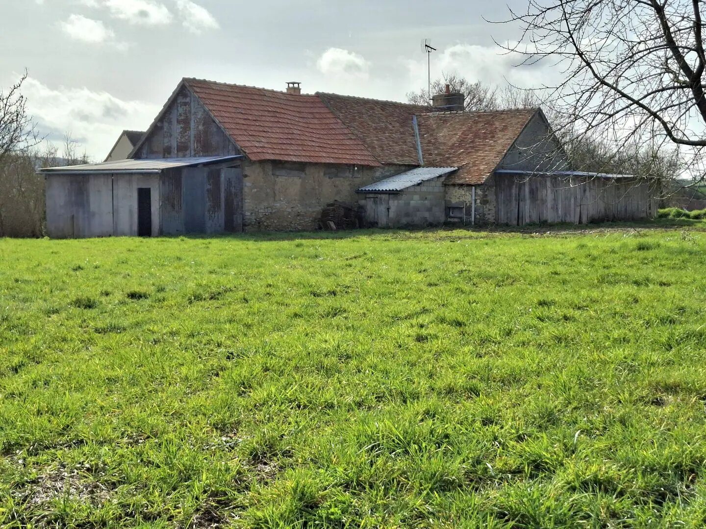Maison à vendre, 64m², Fresnay-sur-Sarthe