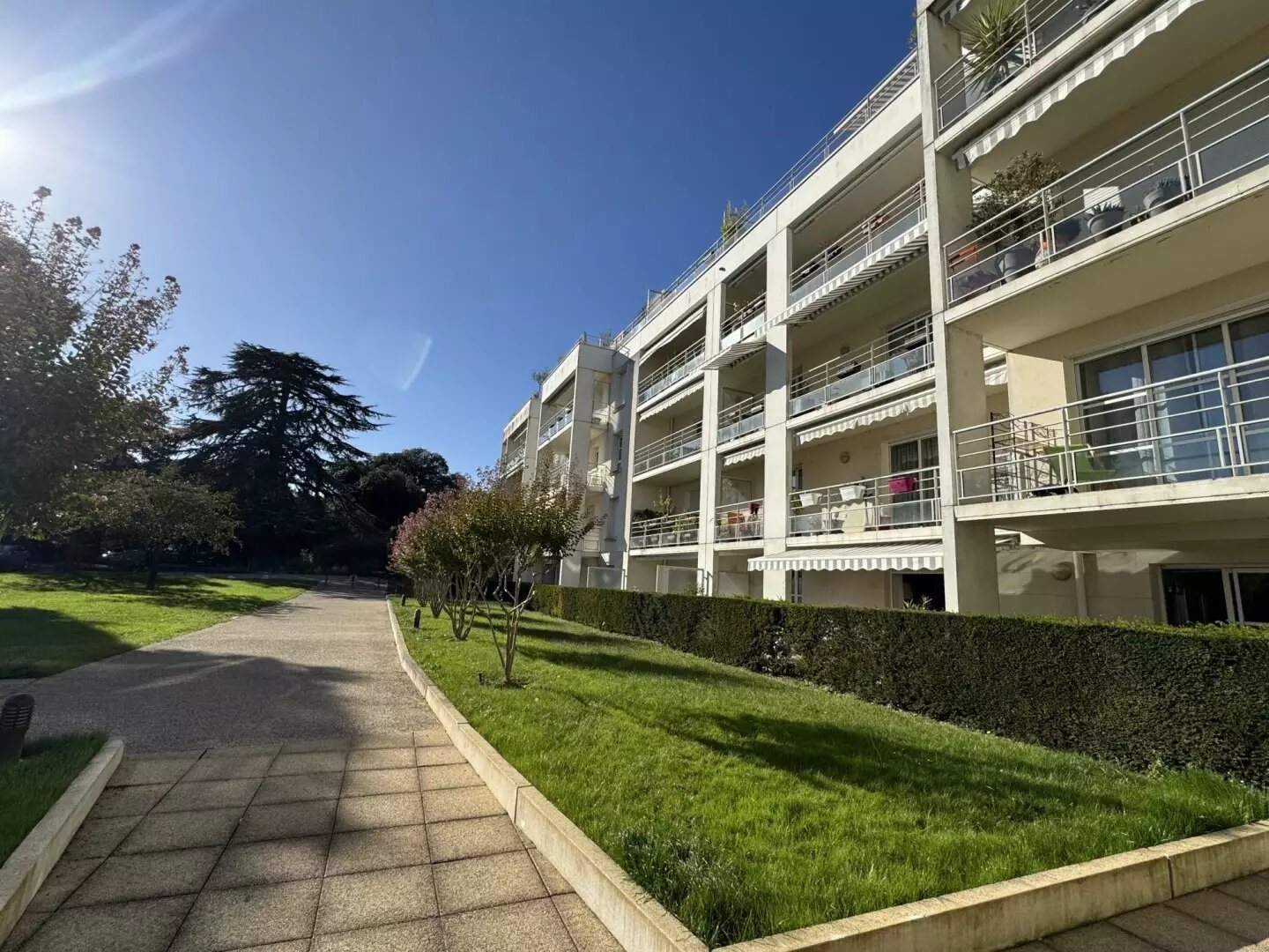 Appartement à vendre, 102m², Tours