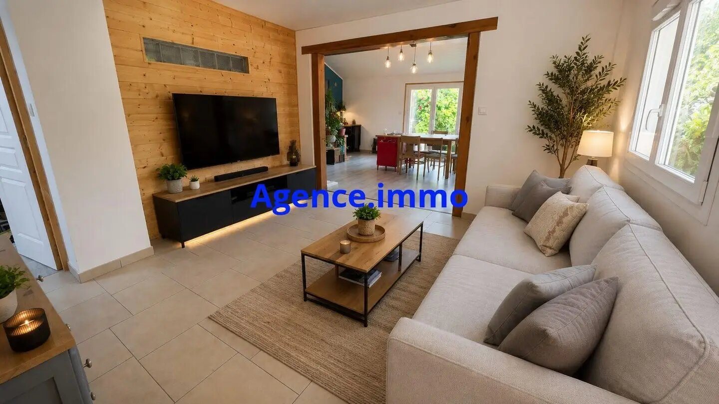 Maison à vendre, 108m², Veauche
