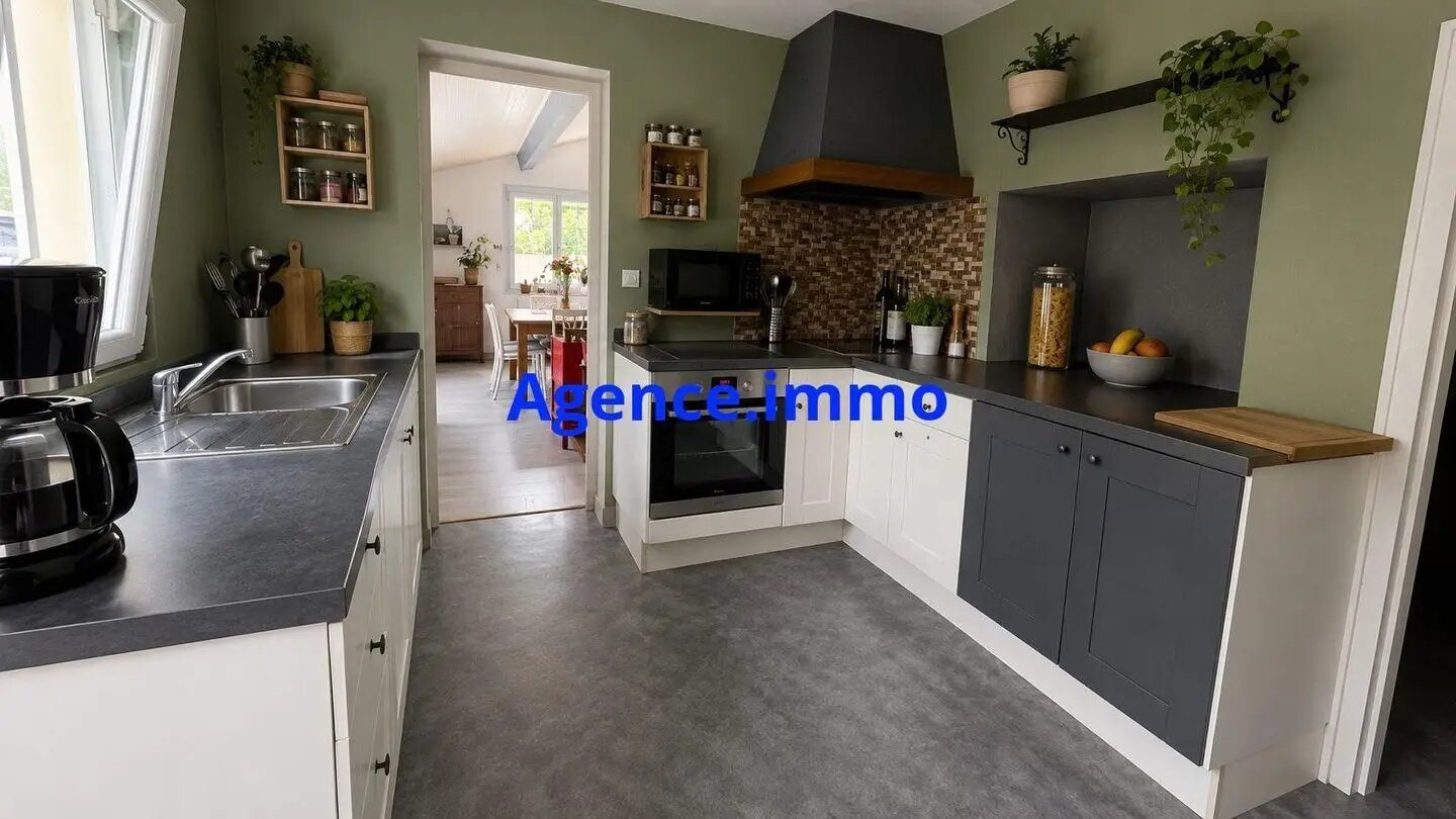 Maison à vendre, 108m², Veauche