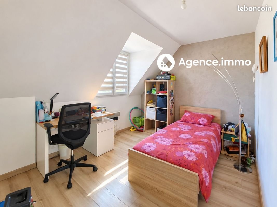Maison à vendre, 129m², La Membrolle-sur-Choisille