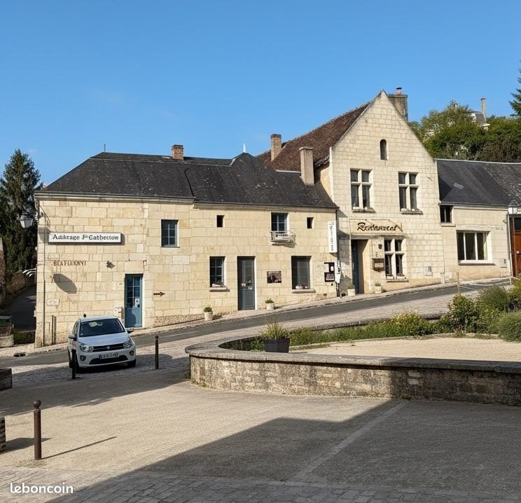 Maison à vendre, 436m², Trôo