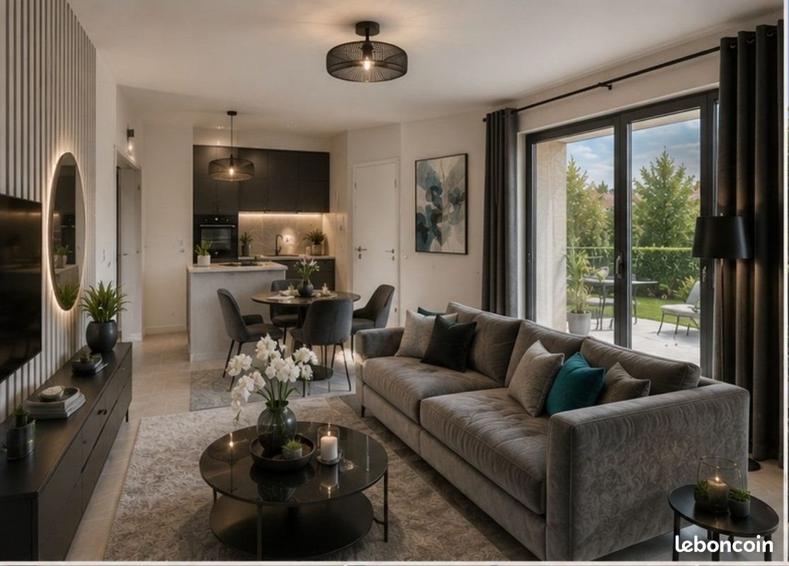 Appartement à vendre, 76m², Crécy-la-Chapelle