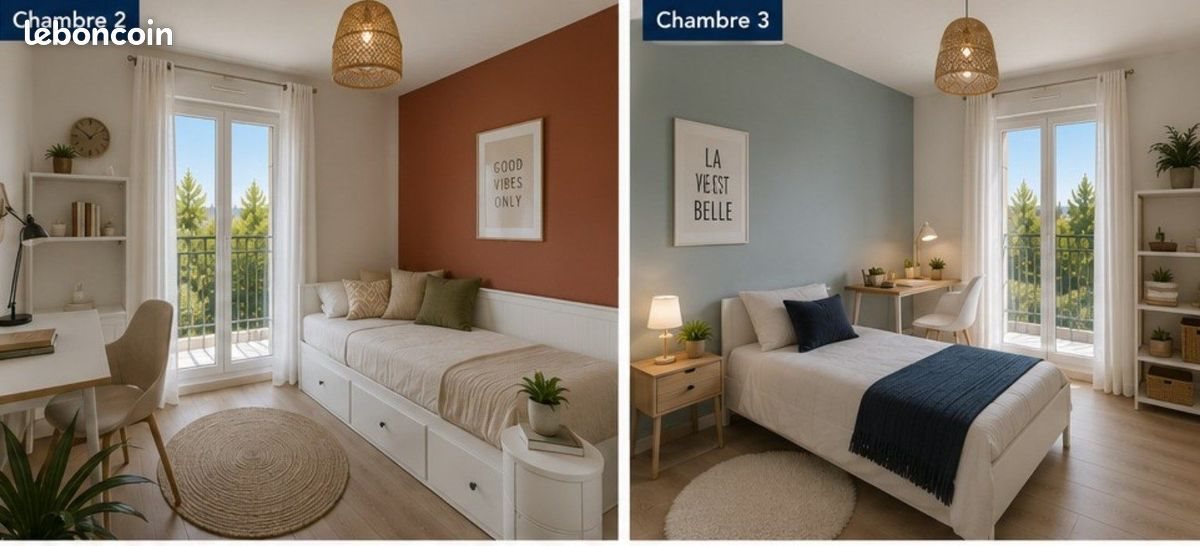 Appartement à vendre, 76m², Crécy-la-Chapelle