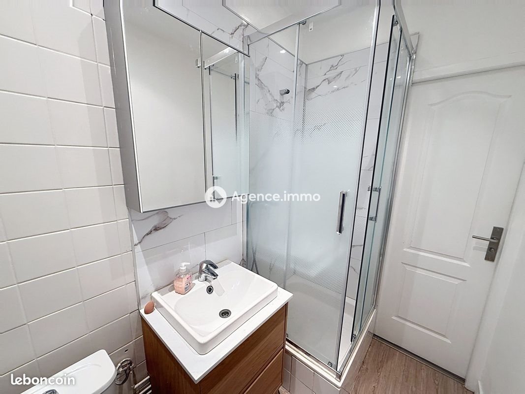 Appartement à vendre, 21m², Tours