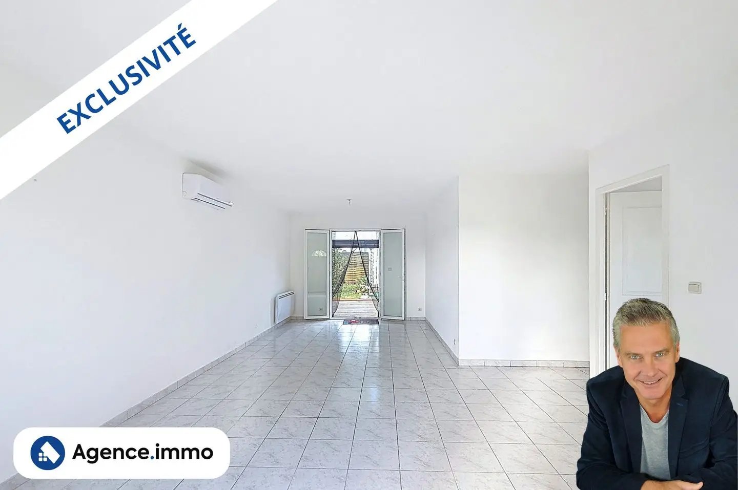 Maison à vendre, 85m², Semussac