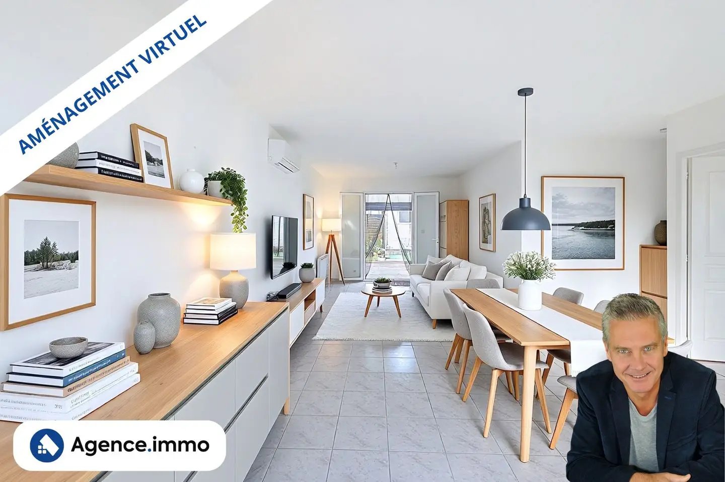 Maison à vendre, 85m², Semussac