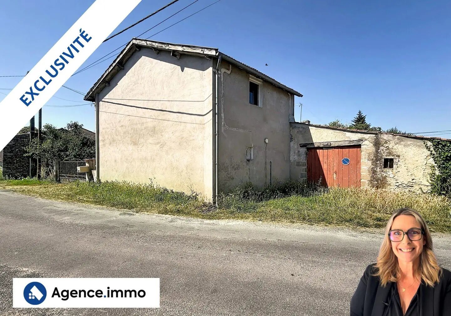 Maison à vendre, 95m², Saint-Ciers-sur-Gironde