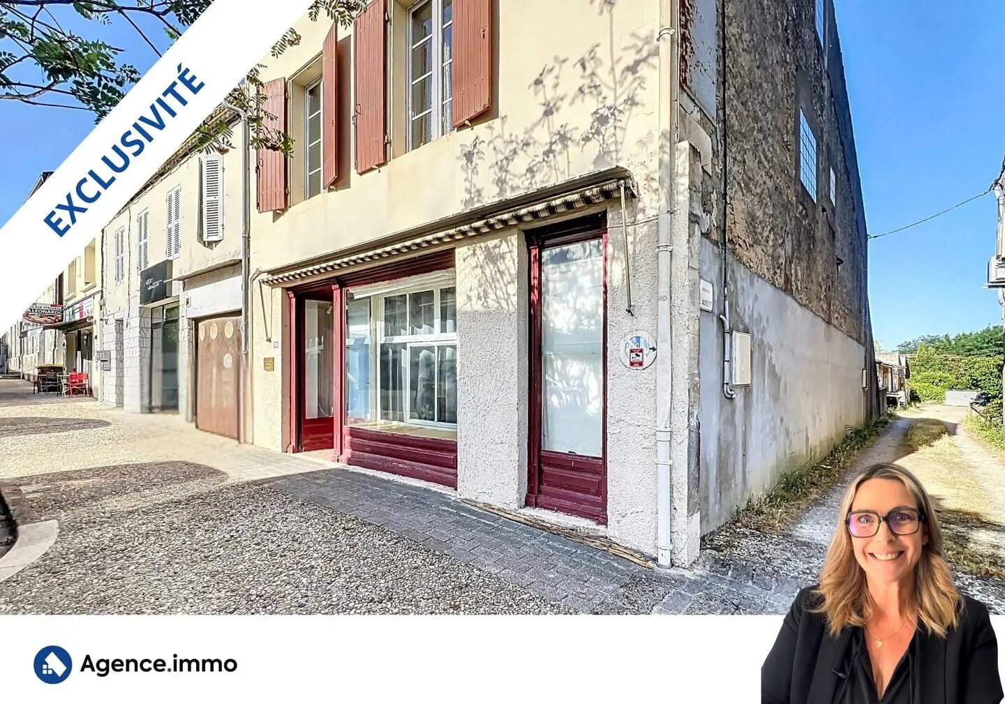 Maison à vendre, 135m², Saint-Ciers-sur-Gironde