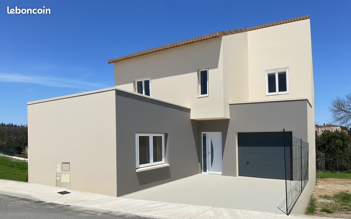 Maison à vendre, 111m², Aspiran