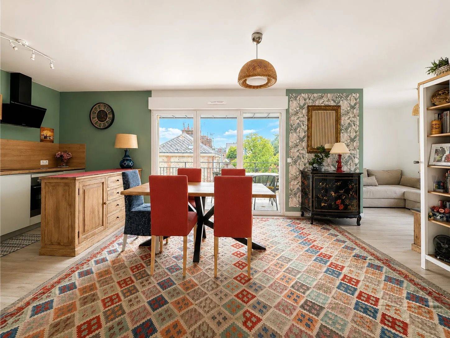 Appartement à vendre, 76m², Honfleur