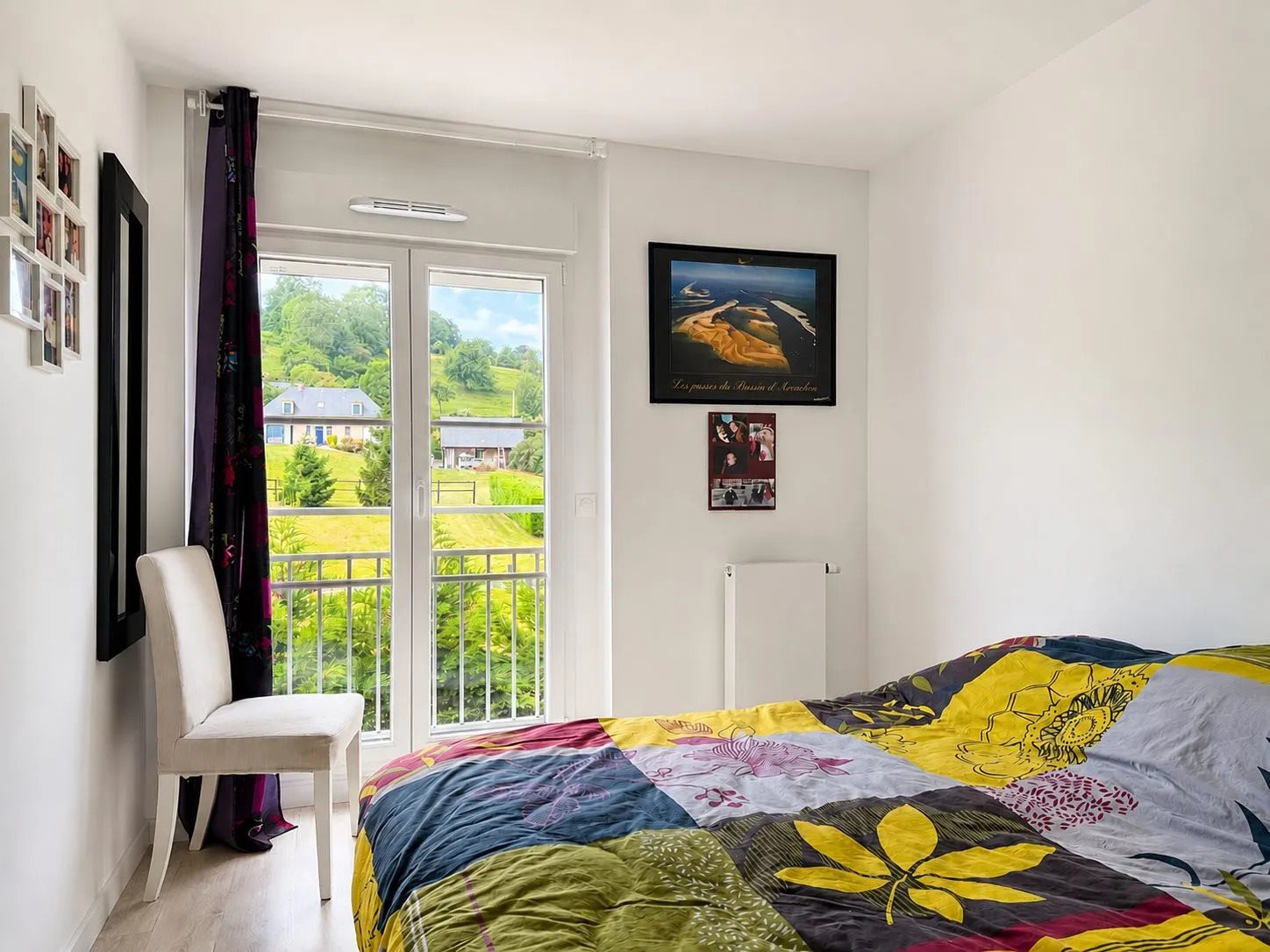 Appartement à vendre, 76m², Honfleur