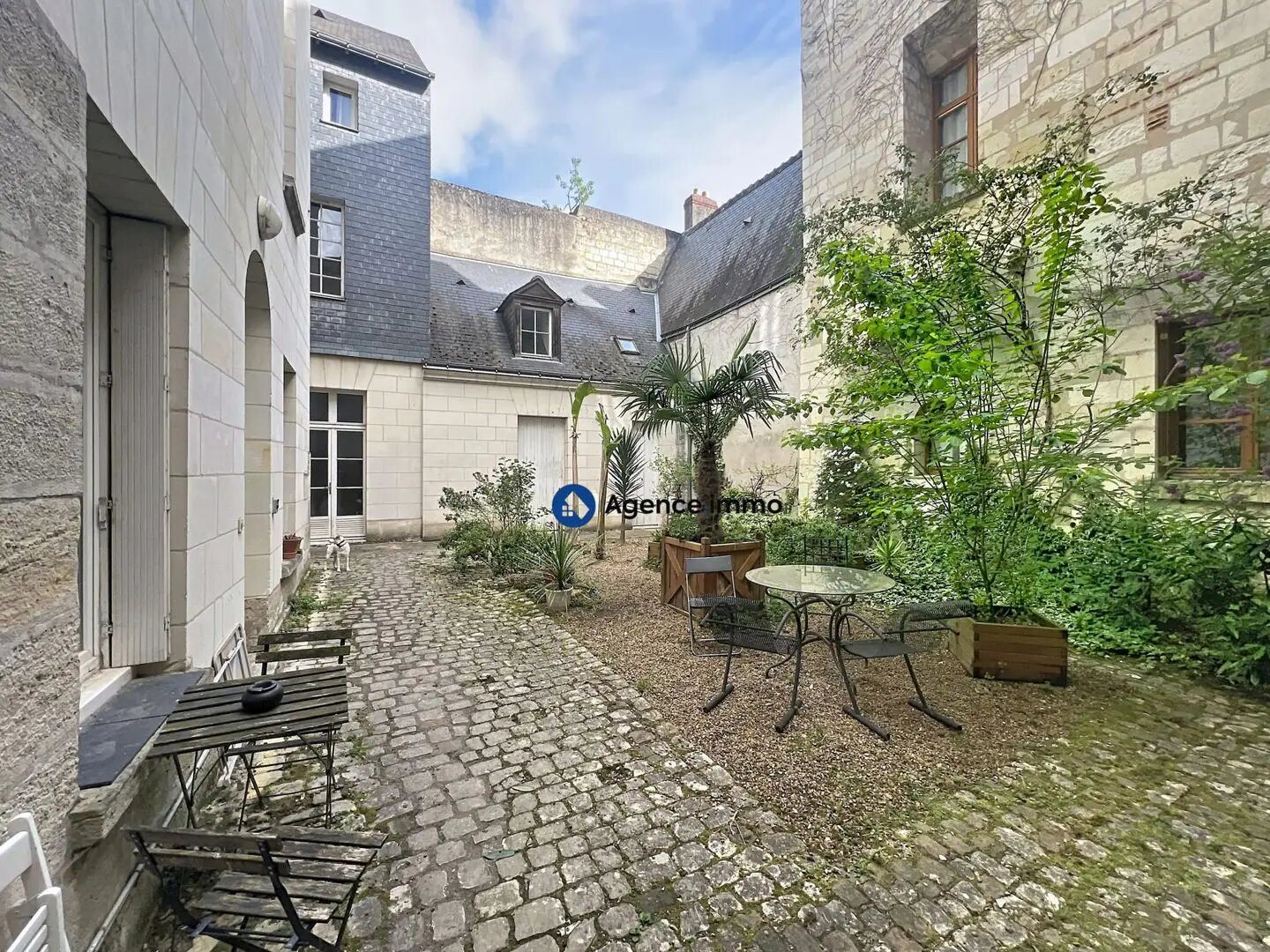 Appartement à vendre, 30m², Tours