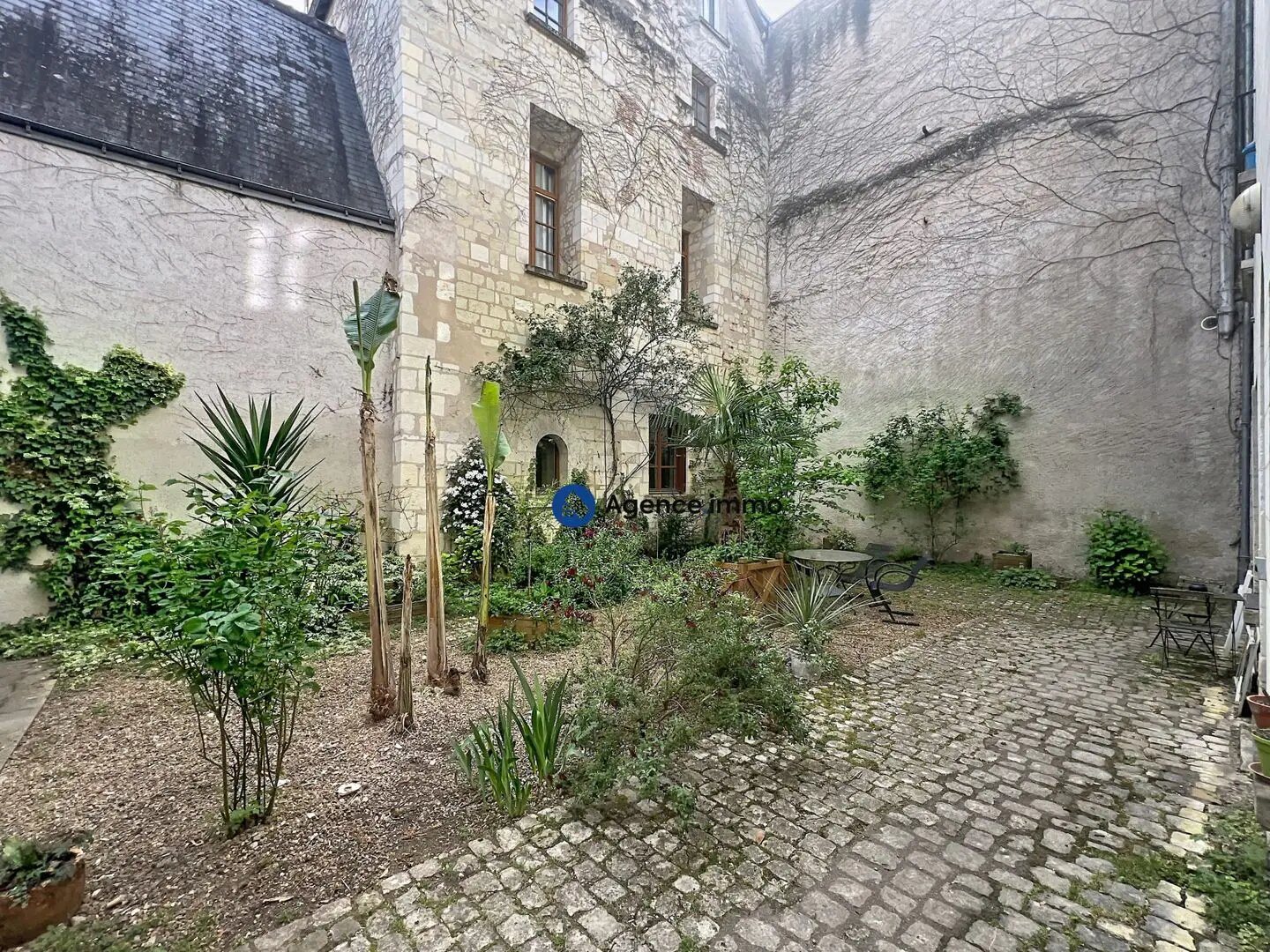 Appartement à vendre, 30m², Tours
