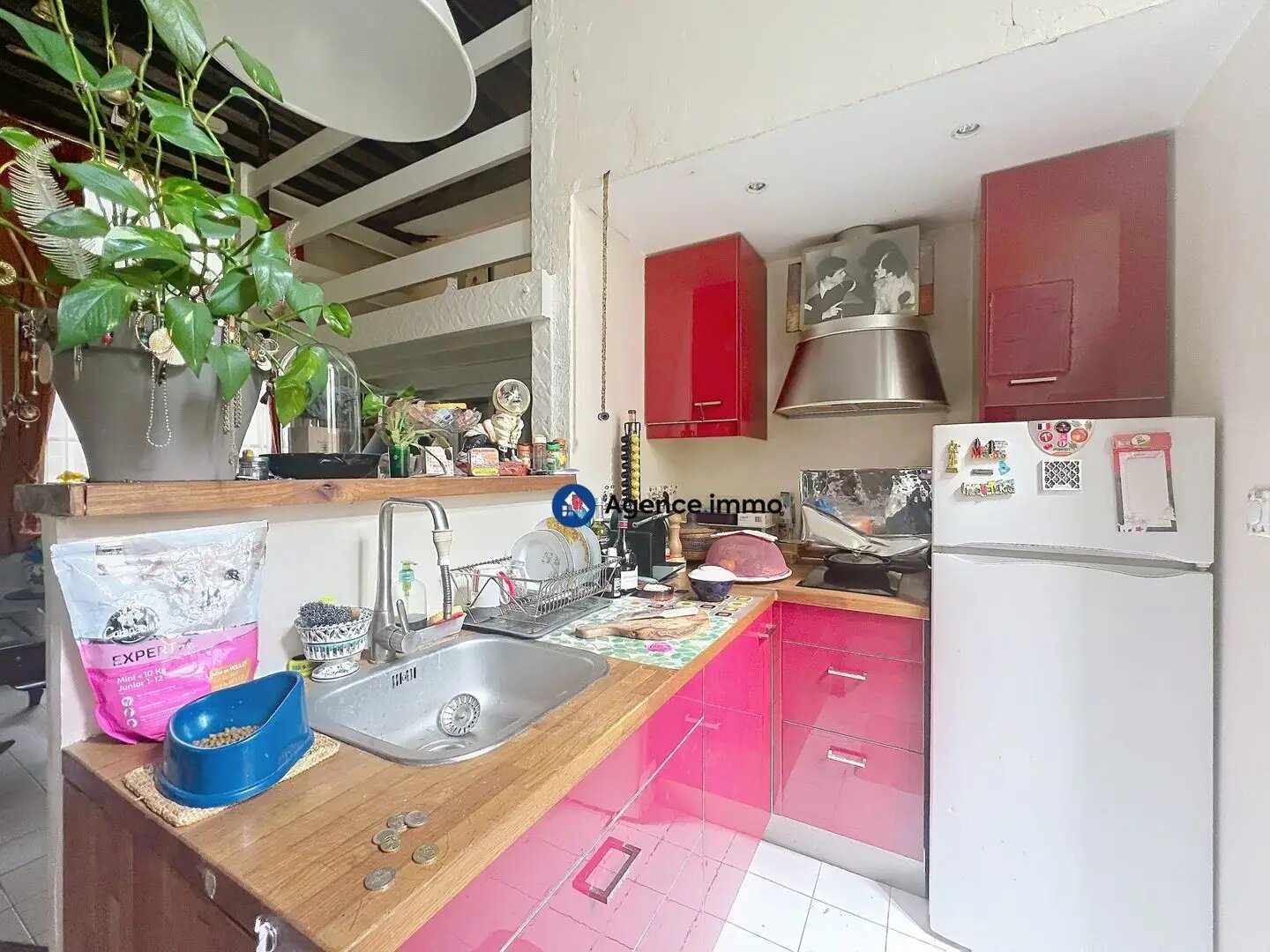 Appartement à vendre, 30m², Tours