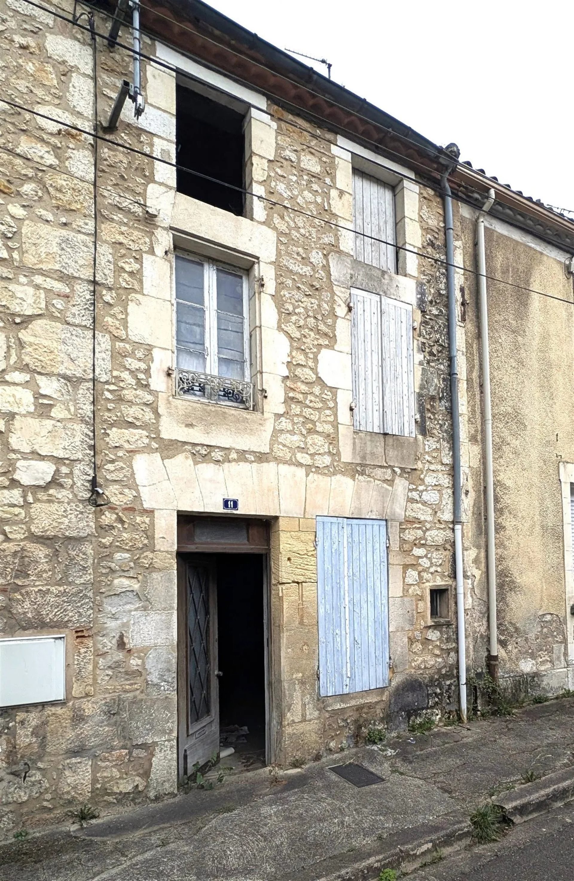 Maison à vendre, 83m², Fumel