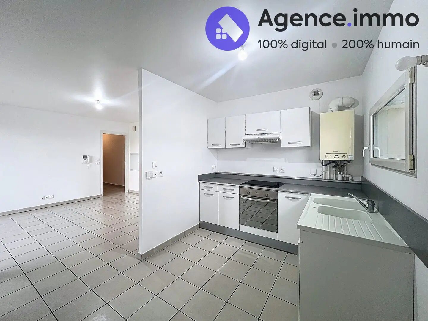 Appartement à vendre, 67m², Tours