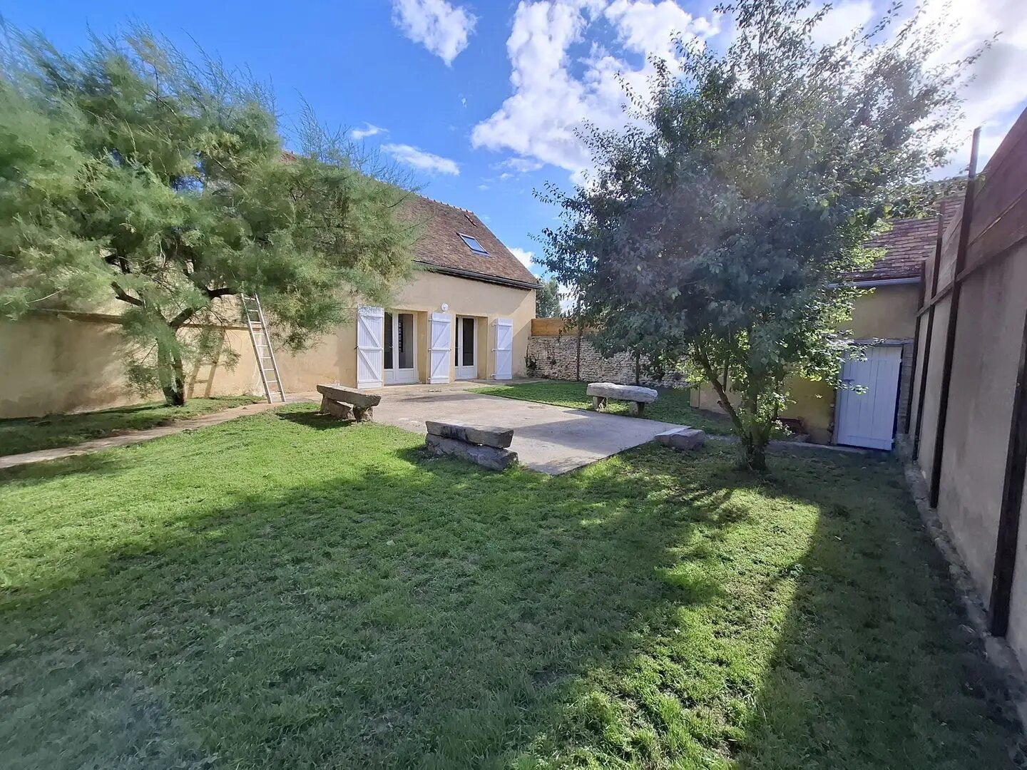 Maison à vendre, 93m², Doucelles