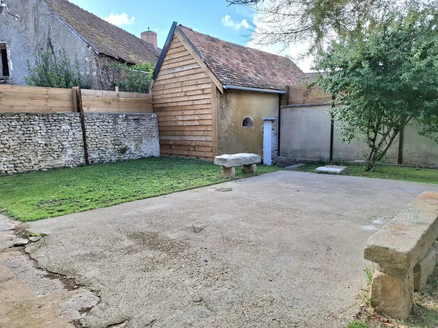 Maison à vendre, 93m², Doucelles