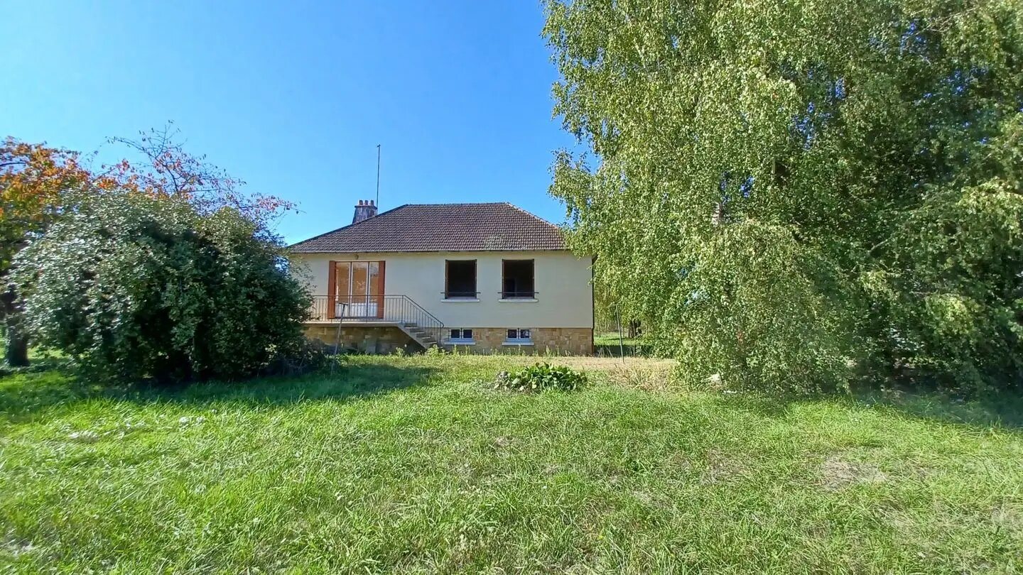 Maison à vendre, 75m², Le Controis-en-Sologne