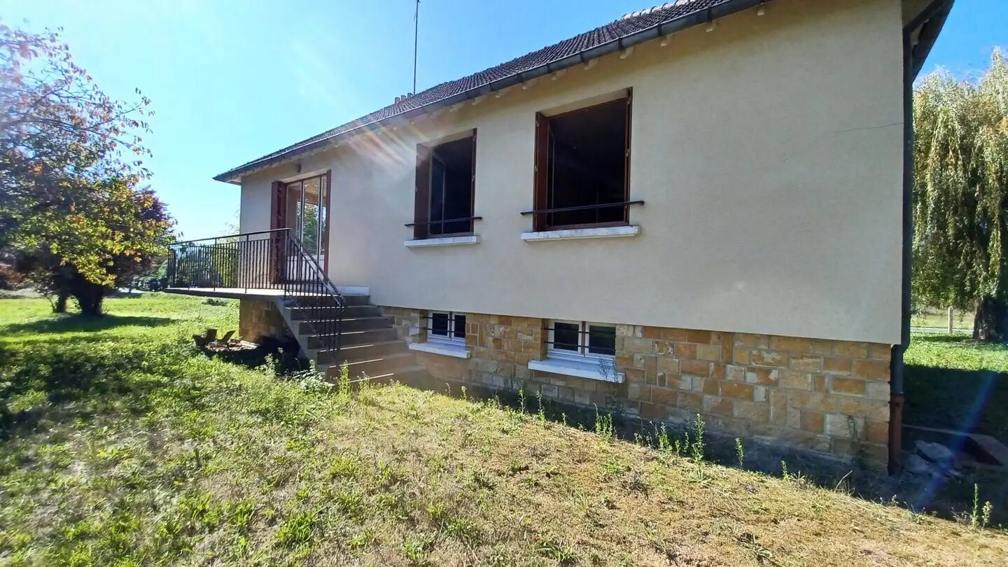 Maison à vendre, 75m², Le Controis-en-Sologne